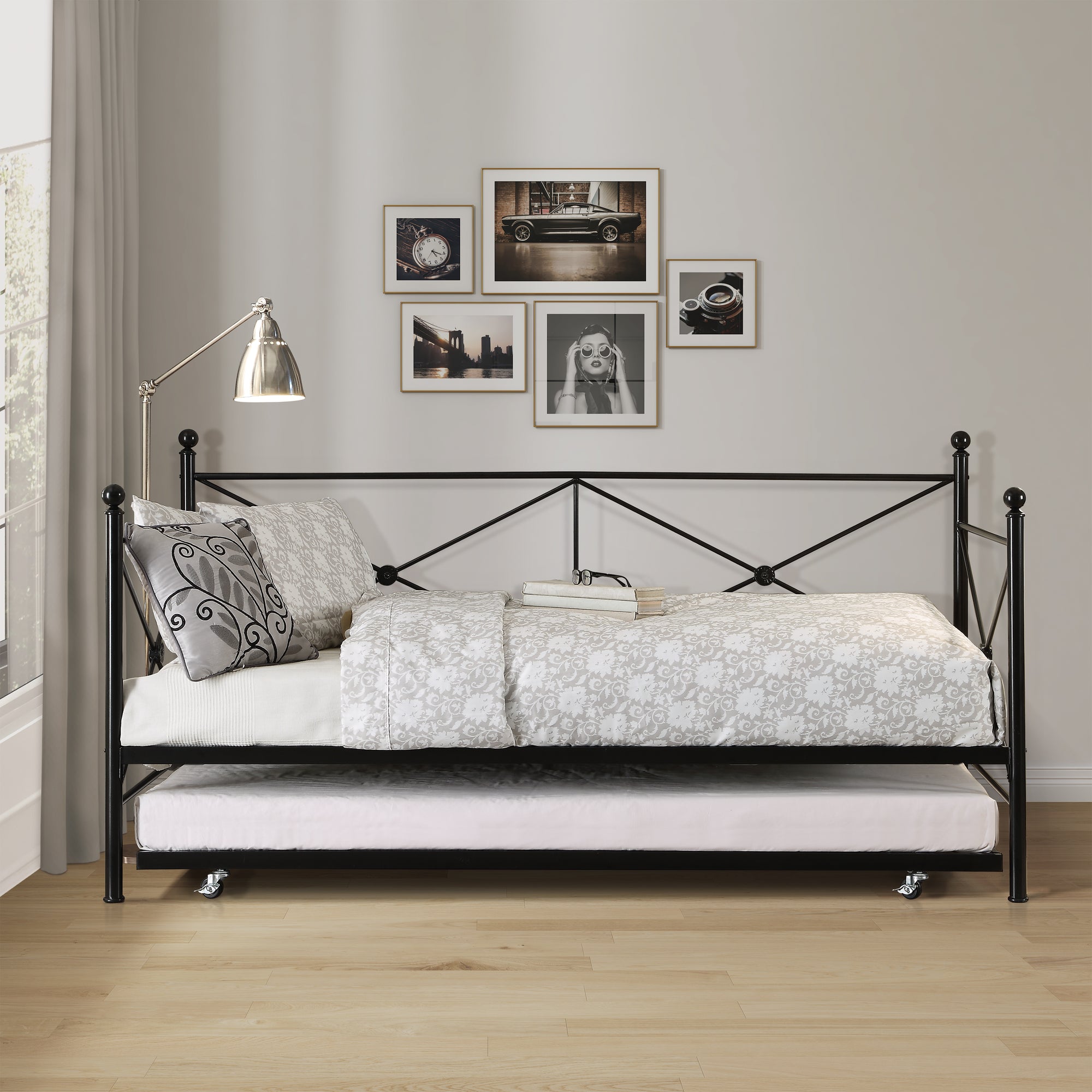 Griffin Daybed with Trundle