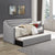 Emile Upholstered Daybed with Trundle
