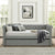 Yara Upholstered Daybed with Trundle