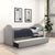 Olney Upholstered Daybed with Trundle
