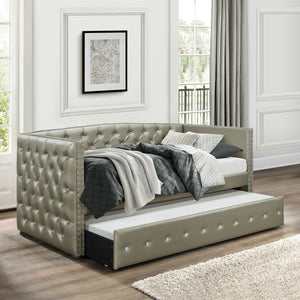 Clover Daybed with Trundle