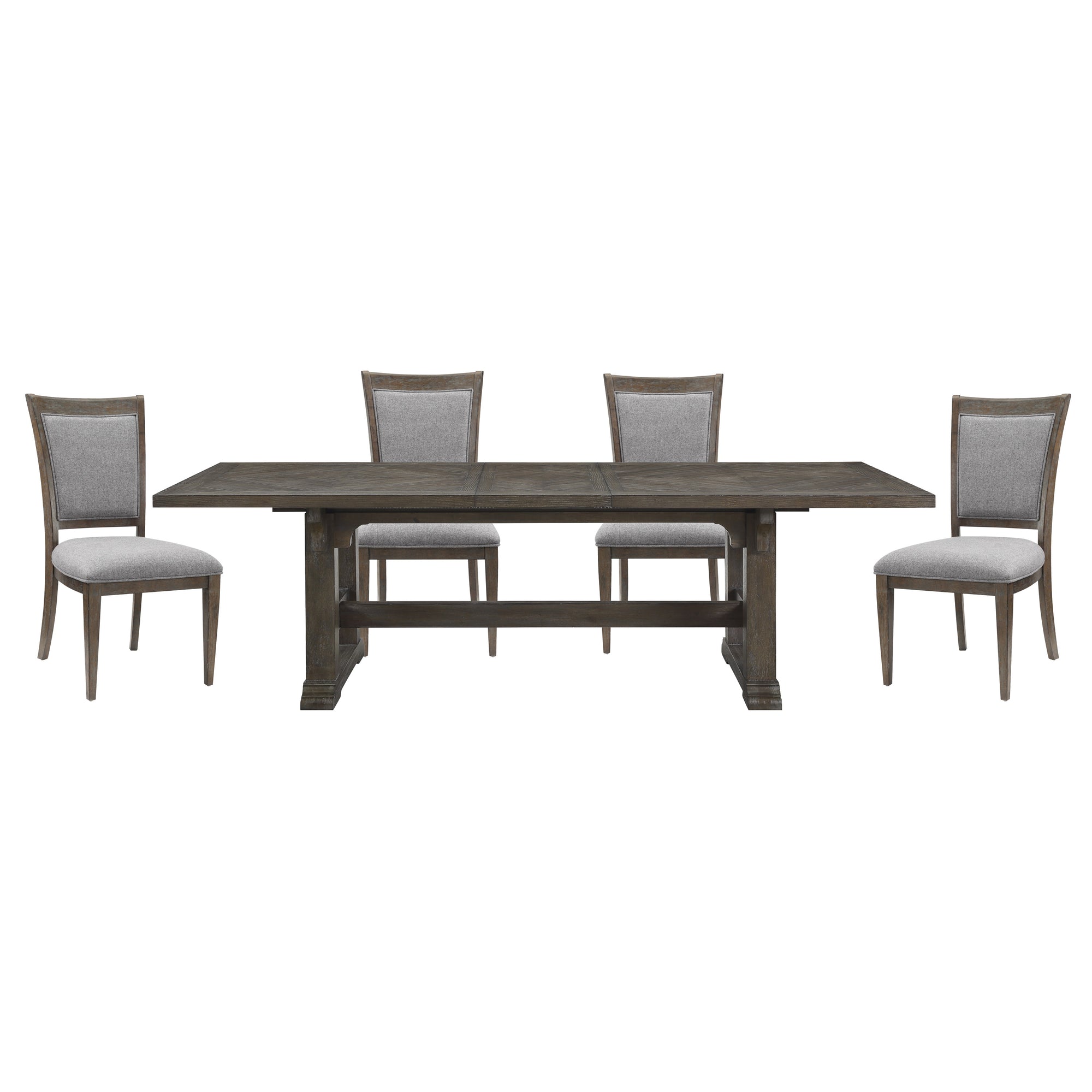 Grayling Downs 5-Piece Dining Set