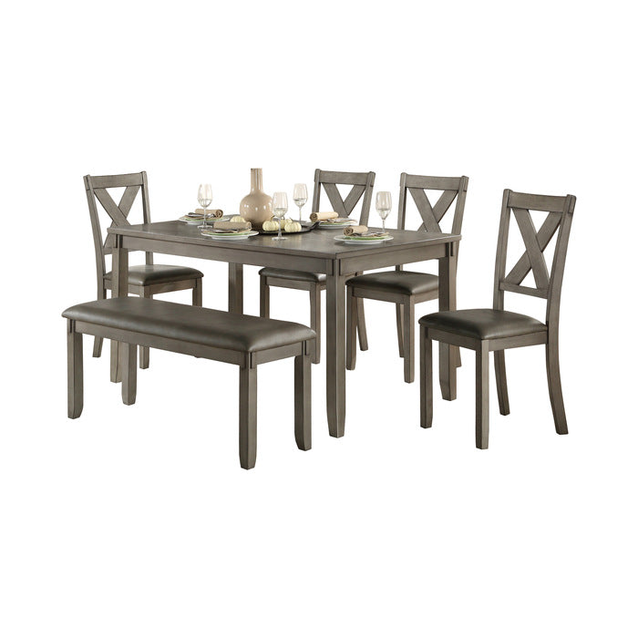 Beane 6-Piece Dining Set