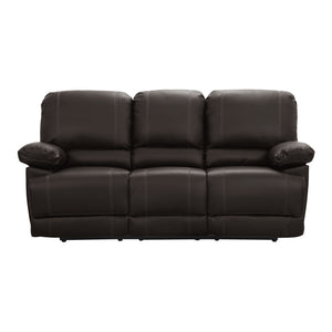 Greeley Double Reclining Sofa with Center Drop-Down Cup Holders