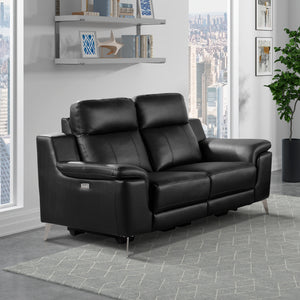 Canaan Power Reclining Love Seat