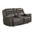 Narcine Double Reclining Love Seat