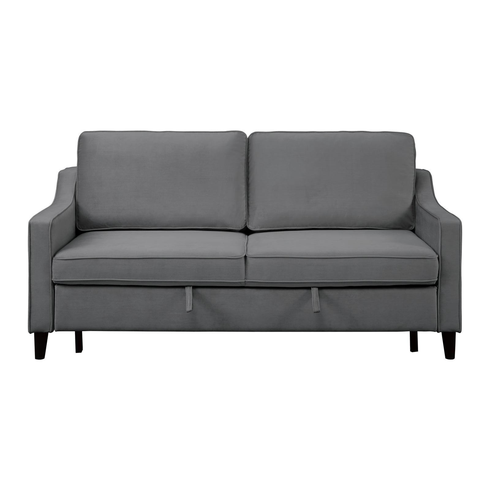 Edelweiss Convertible Studio Sofa with Pull-out Bed