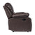 Lucca Double Reclining Love Seat