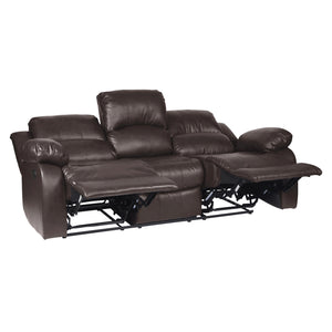 Lucca Double Reclining Sofa