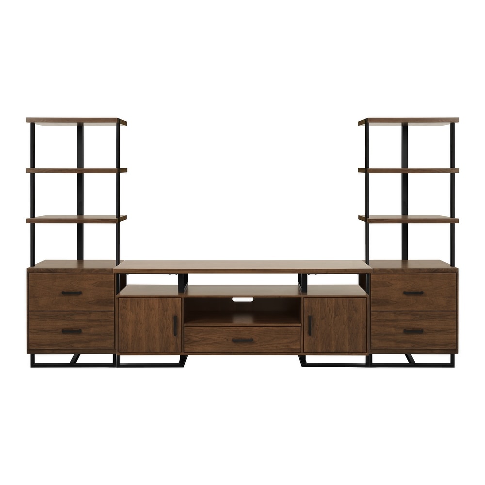 Dwyer 3-Piece Entertainment Center