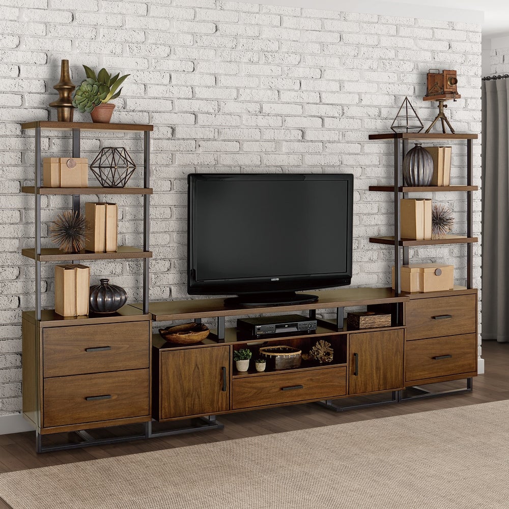 Dwyer 3-Piece Entertainment Center