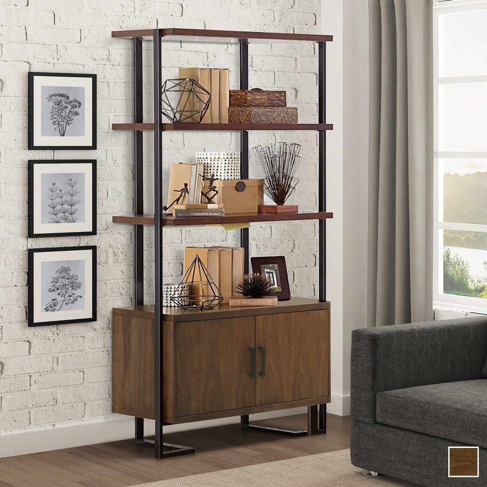 Dwyer 3-Tier Bookcase