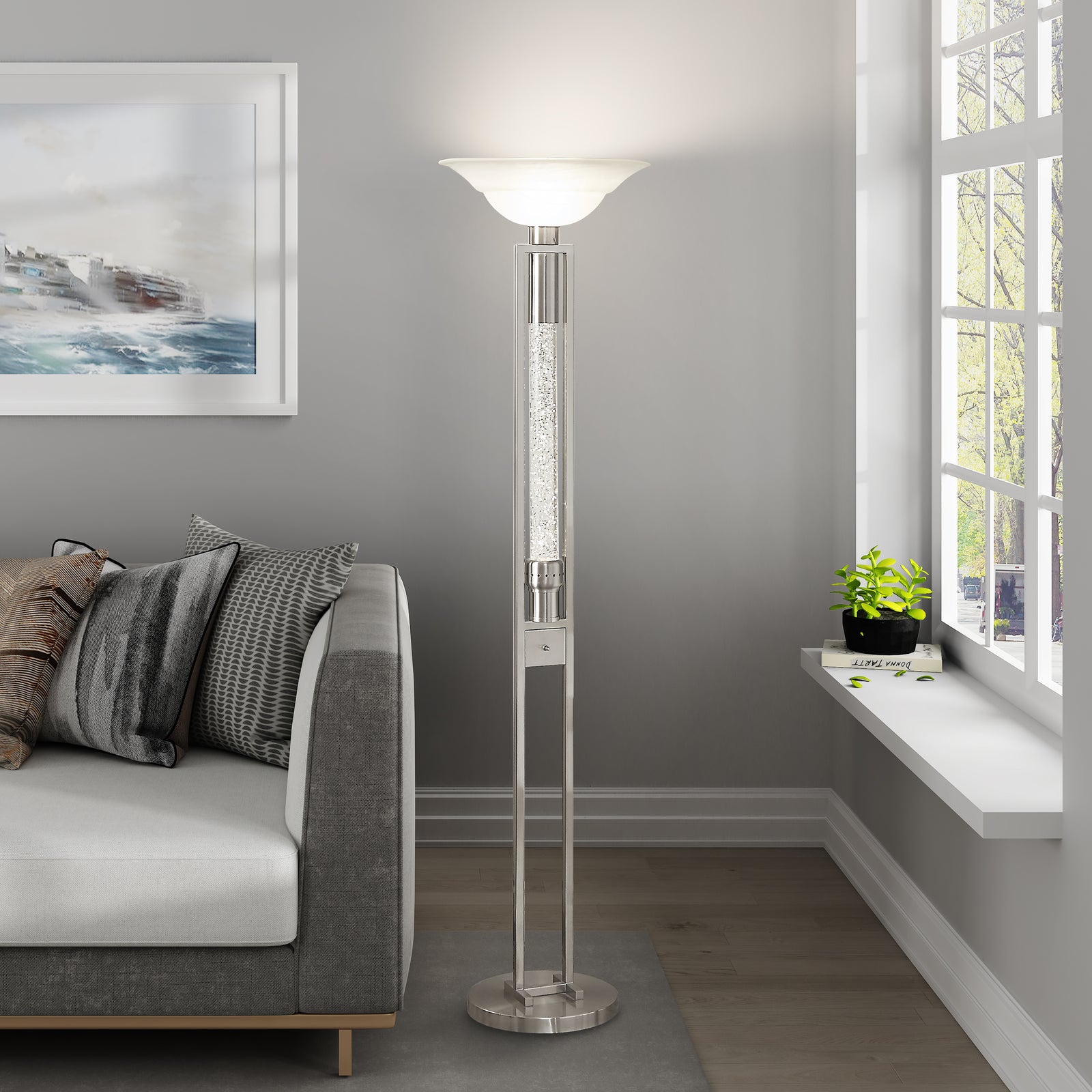 Greerman Floor Lamp