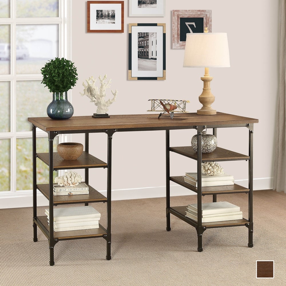 Roche Writing Desk (Counter Height)