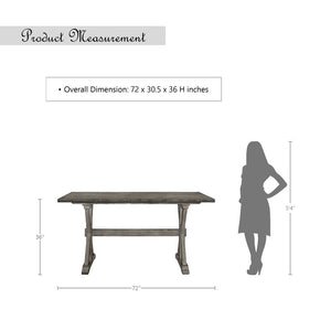 Roux Counter Height Table