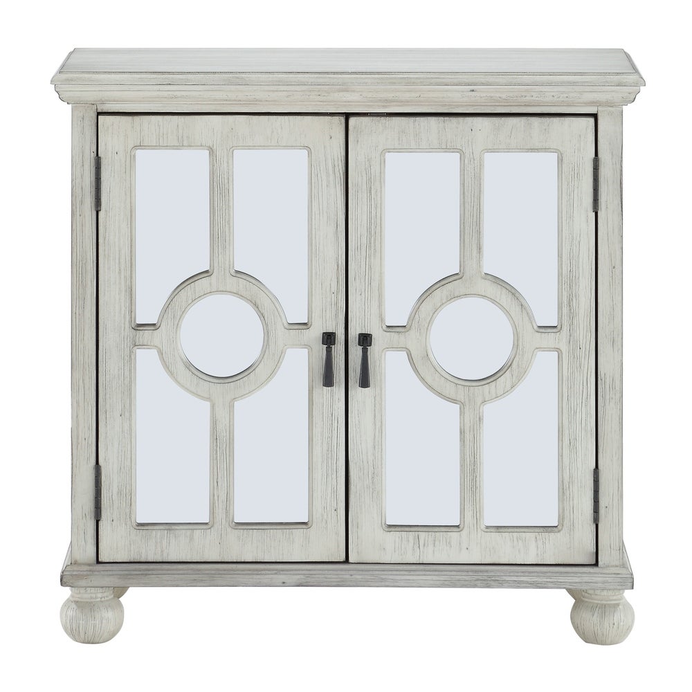 Vernice Accent Cabinet