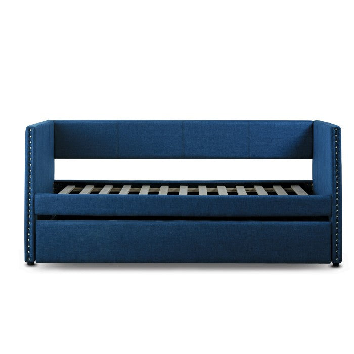 Daisy Upholstered Daybed with Trundle