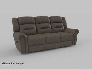Orbit Double Reclining Sofa