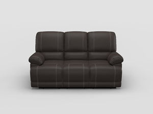 Greeley Double Reclining Sofa with Center Drop-Down Cup Holders