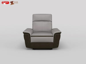 Barberton Power Reclining Chair with USB Port